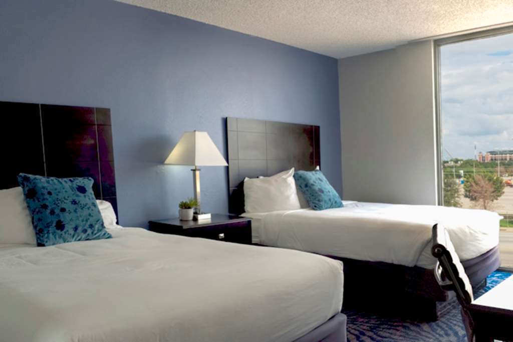 Motel 6 Arlington Tx Entertainment District Room photo